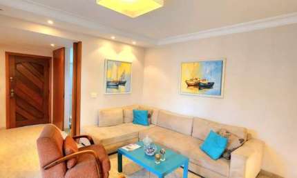 Excelente apartamento de 163 m² 3 dormitórios 1 suite à venda na Vila Bastos em Santo André - SP!