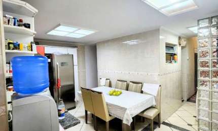 Ótima casa com 3 dormitórios à venda no bairro Jardim Stella em Santo André/SP!