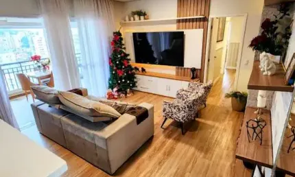 Apartamento à venda em são bernardo do campo - 3 suítes, área gourmet e vista panorâmica - oportunidade única!