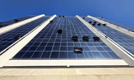 Alugue sua sala comercial no centro de São Bernardo do Campo! Banheiro privativo e vaga de garagem!