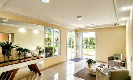 Apartamento à venda - excelente localização no baeta neves, são bernardo do campo/sp - 3 quartos, 1 suíte, 2 salas, 2 banheiros, 2 vagas