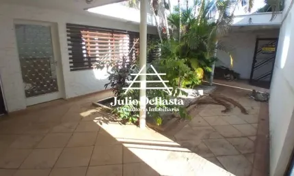Casa comercial para alugar na Vila Santa Tereza, Bauru 