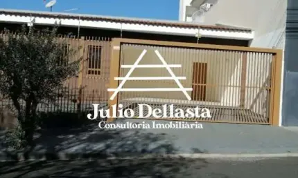 Casa comercial para alugar no Jardim Dona Sarah, Bauru 