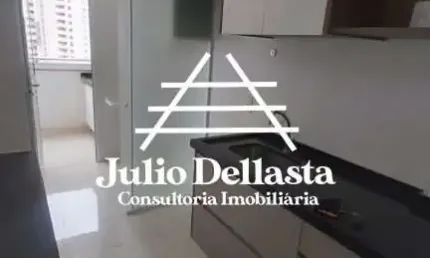 Apartamento com 1 quarto para alugar na Vila Aviação, Bauru 