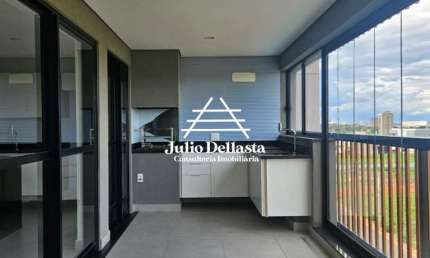 Apartamento com 3 quartos para alugar na Vila Aviação, Bauru 