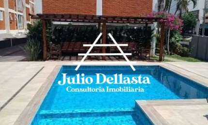Apartamento com 1 quarto à venda na Vila Nova Cidade Universitária, Bauru 
