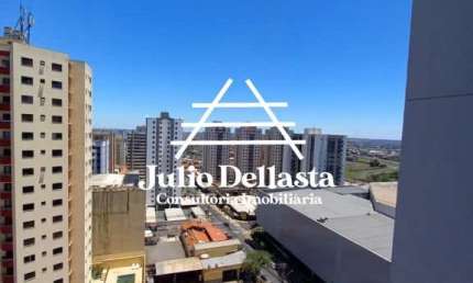 Apartamento com 2 quartos para alugar no Jardim Infante Dom Henrique, Bauru 