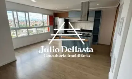 Apartamento com 2 quartos à venda na Vila Nova Nise, Bauru 