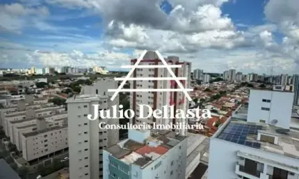 Apartamento com 2 quartos à venda na Vila Leme da Silva, Bauru 