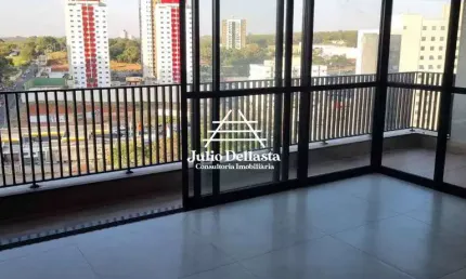 Apartamento com 4 quartos à venda na Vila Aviação, Bauru 