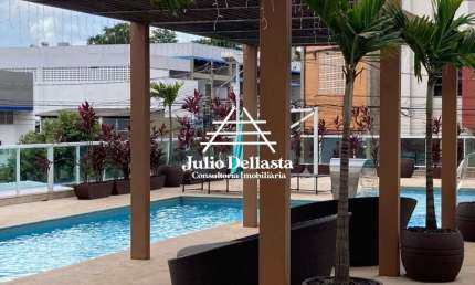 Apartamento com 1 quarto para alugar no Jardim Infante Dom Henrique, Bauru 