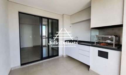 Apartamento com 3 quartos para alugar na Vila Aviação, Bauru 