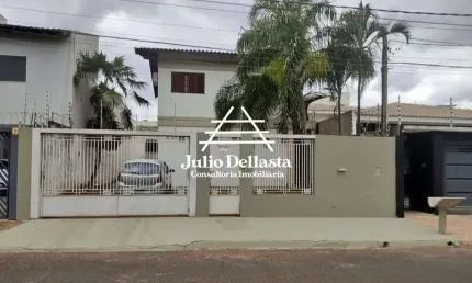 Casa comercial à venda no Jardim Aeroporto, Bauru 