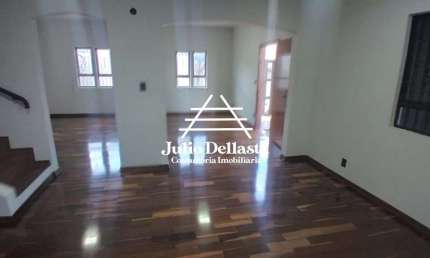 Casa com 4 quartos para alugar no Jardim América, Bauru 