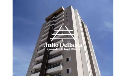 Apartamento com 2 quartos à venda na Vila Aviação, Bauru 