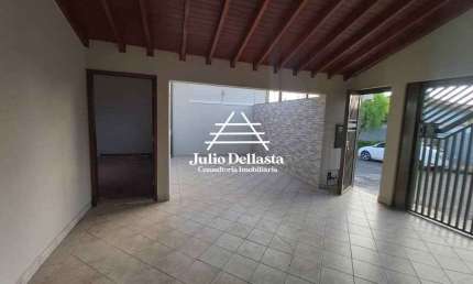 Parque Vista Alegre, ótima residência com 3 amplos dormitórios sendo 1 suíte, quintal amplo