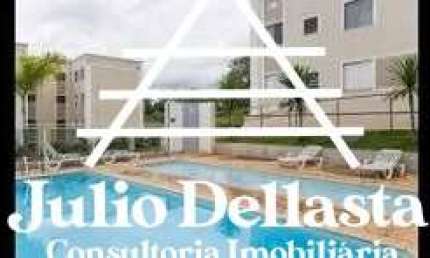 Apartamento com 2 quartos para alugar no Reserva Belas Nações, Bauru 
