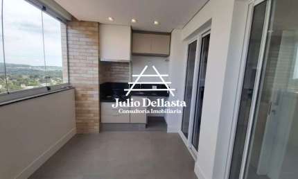 Apartamento com 3 quartos para alugar na Vila Aviação, Bauru 