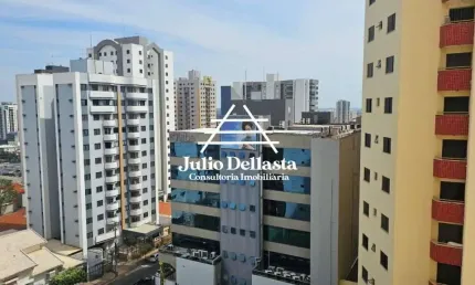 Apartamento com 3 quartos para alugar no Jardim Infante Dom Henrique, Bauru 