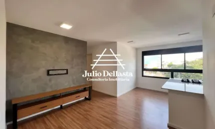 Apartamento com 2 quartos para alugar no Jardim Auri Verde, Bauru 