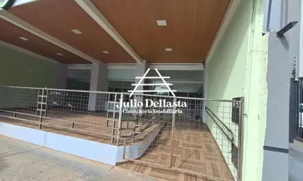 Ponto comercial para alugar no Jardim América, Bauru 