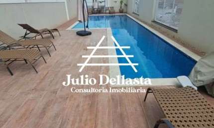 Apartamento com 2 quartos para alugar na Vila Santo Antônio, Bauru 