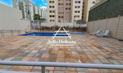 Apartamento com 2 quartos para alugar no Parque Água Comprida, Bauru 