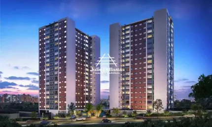 TIMBURI RESIDENCIAL, 3 dormitorios com varanda Gourmet