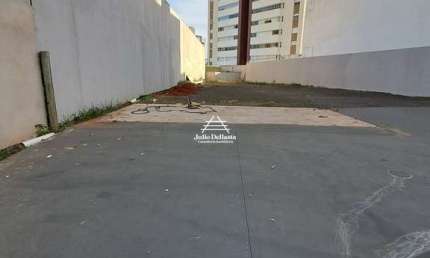 Terreno comercial à venda na Vila Aviação, Bauru 