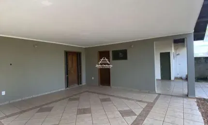 Casa com 3 quartos à venda no Jardim Terra Branca, Bauru 