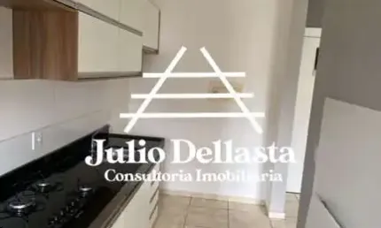 Apartamento com 2 quartos à venda no Jardim Terra Branca, Bauru 