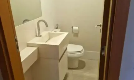 Apartamento com 3 quartos à venda na Vila Mesquita, Bauru 