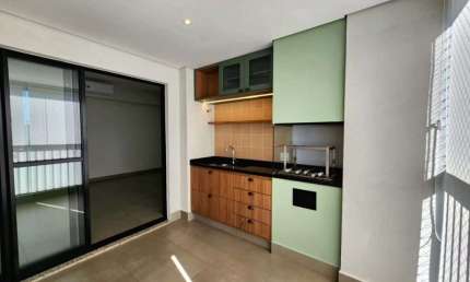 Apartamento com 3 quartos para alugar na Vila Aviação, Bauru 