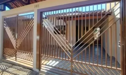 Casa com 3 quartos à venda no Jardim Olímpico, Bauru 