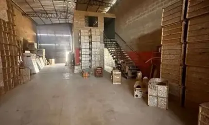 Barracão / Galpão / Depósito para alugar no Parque Santa Edwiges, Bauru 