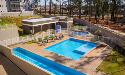 Apartamento com 2 quartos à venda no Quinta Ranieri, Bauru 