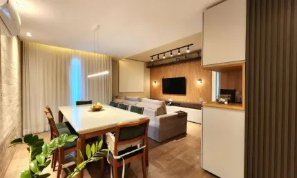 Apartamento com 2 quartos à venda no Quinta Ranieri, Bauru 