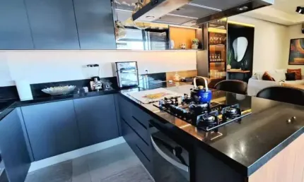 Apartamento com 3 quartos à venda na Vila Aviação, Bauru 