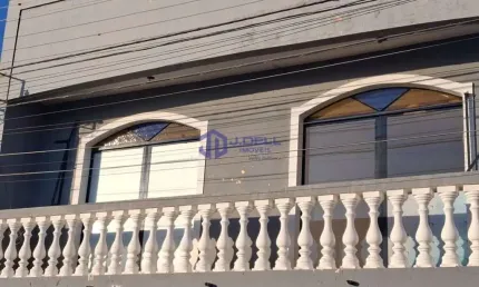 Casa comercial para alugar na Vila Flores, Bauru 