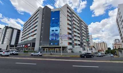Apartamento com 1 quarto para alugar na Vila Nova Cidade Universitária, Bauru 