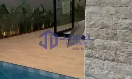 Casa com 4 quartos à venda no Alphaville, Bauru 