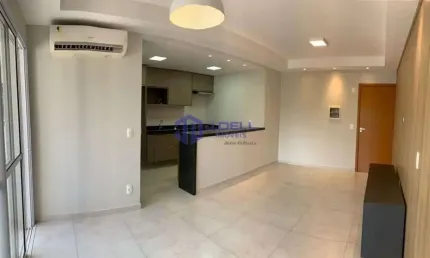 Apartamento com 2 quartos para alugar na Vila Aviação, Bauru 