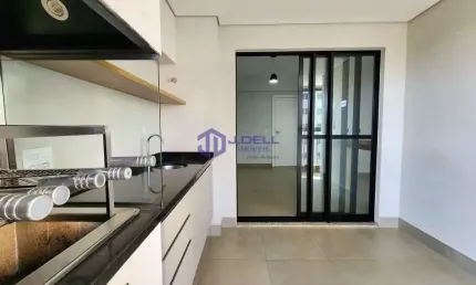 Apartamento com 3 quartos para alugar na Vila Aviação, Bauru 