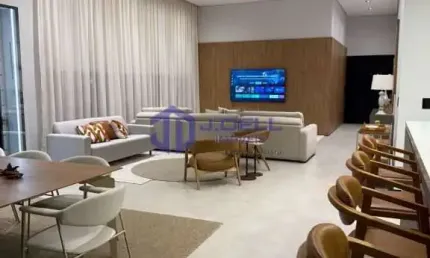 Casa com 3 quartos para alugar no Residencial Estoril Premium, Bauru 