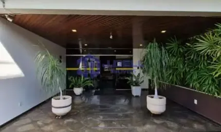 Apartamento com 2 quartos para alugar na Vila América, Bauru 