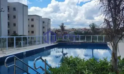 Apartamento com 2 quartos para alugar no Jardim Godoy, Bauru 