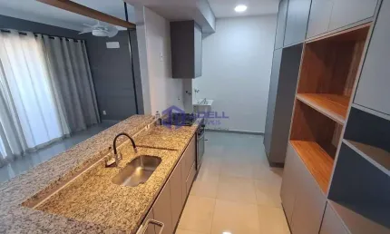 Apartamento com 2 quartos para alugar no Jardim Shangri-Lá, Bauru 
