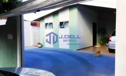 Casa com 3 quartos à venda no Jardim Olímpico, Bauru 