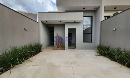 Casa com 2 quartos à venda no Jardim Solange, Bauru 