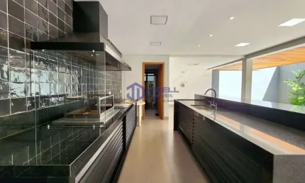 Casa com 3 quartos à venda no Residencial Tamboré, Bauru 